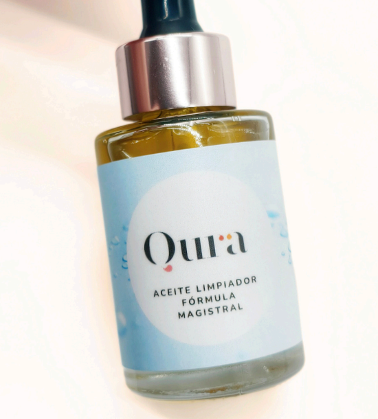 Aceite Limpiador